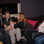 Kerstmaal Solid & Radical - 17 december 2011