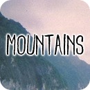 mountains