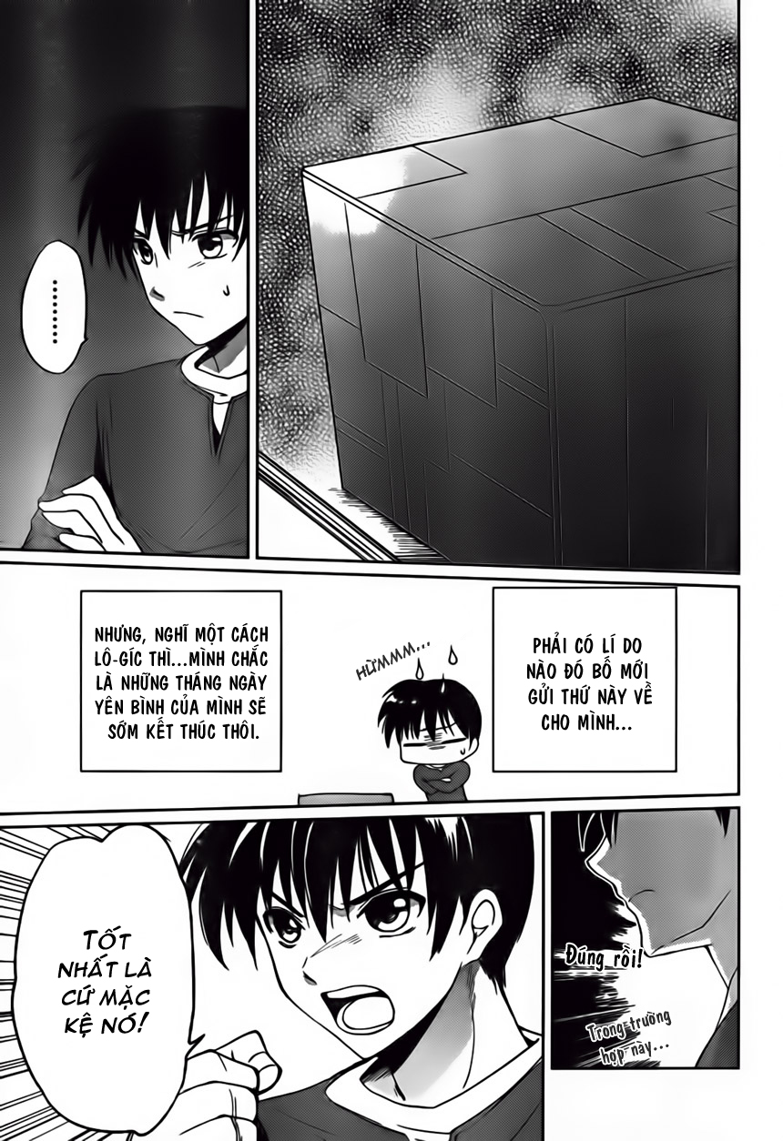 C3-Cube x Cursed x Curious chap 1