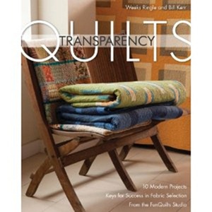 transparency quilt cover