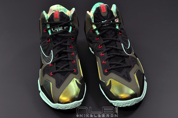 LEBRON 11 Breakdown Yes it8217s True to Size amp Yes it8217s the Lightest LBJ Sig