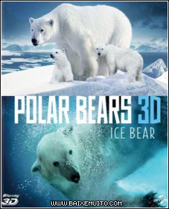 50bc357b2837f Download   Polar Bears: A Summer Odyssey   BDRip AVI Dual Áudio + RMVB Dublado Baixar Grátis