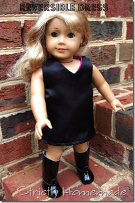 Reversible Dress 1
