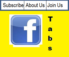 create facebook tabs using google sites