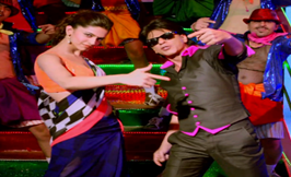 King khan lungi dance song download