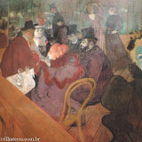 Toulouse Lautrec - Arts Institute of Chicago -   Chicago, Illinois, EUA
