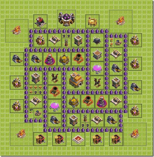 cara menjadi raja di clash of clans cara menjadi raja di clash of clans