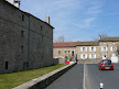 town walls Le Malzieu-Ville