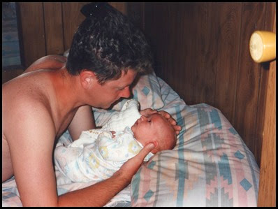 1995-Conner's birth