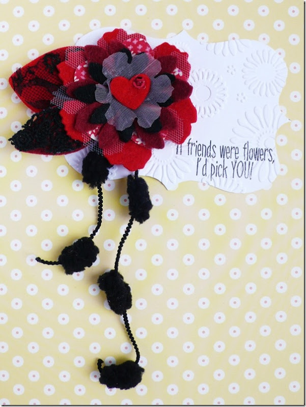 cafecreativo Sizzix - Brooche Felt flower - Spilla Feltro Fiore (4) cafecreativo Sizzix - Brooche Felt flower - Spilla Feltro Fiore (4)