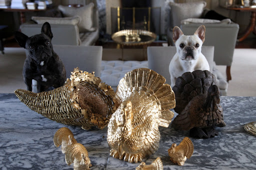 From our home to yours - HAPPY THANKSGIVING!