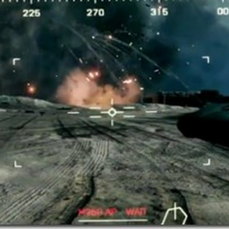 Battlefield 3: Acht Minuten Panzer