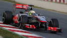 HD pictures 2013 F1 Wintertest 1 Barcelona
