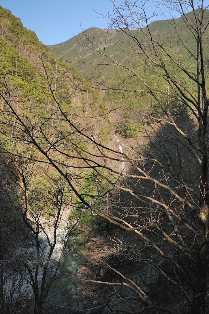 高樽の滝