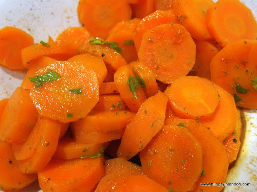 Ute cooks: MOROCCAN CARROT SALAD and a story about ARGAN OIL Ute cooks: MOROCCAN CARROT SALAD and a story about ARGAN OIL