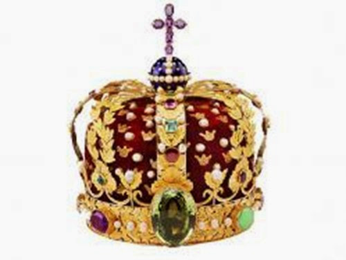 Corona del Rey de Noruega Corona del Rey de Noruega