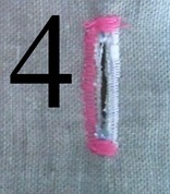 Buttonhole 4 Buttonhole 4