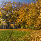 Entrance to the Old Cemetery of Podgorze.jpg Entrance to the Old Cemetery of Podgorze.jpg
