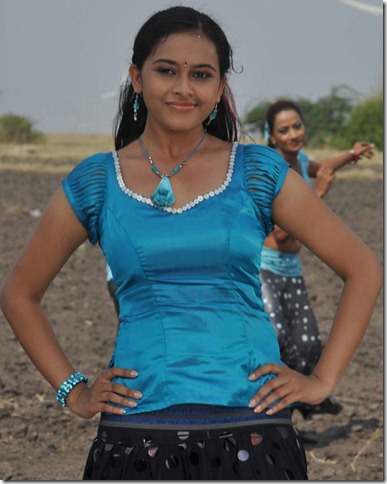 Actress Sri Divya in Nagarpuram Tamil Movie Photos