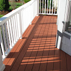 Deck Staining Tigard Oregon