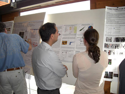 Poster Contest
Retreat 2011