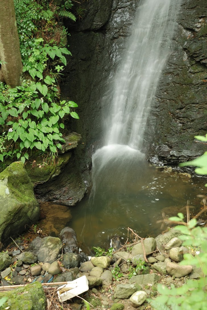 不忍の滝