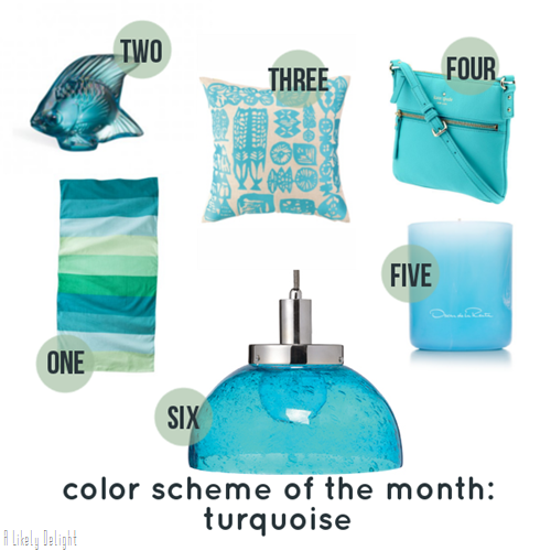 colorschemeturquoise