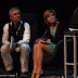 Sieb Posthuma en Prinses Laurentien