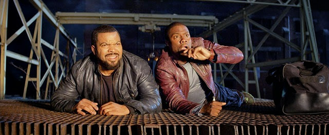 Második Ride Along trailer, főszerepben Kevin Hart 01