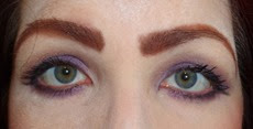 Eye Look with Merle Norman Spring Wistful Eyecolor Trio and Charcoal Eyeliner Eye Look with Merle Norman Spring Wistful Eyecolor Trio and Charcoal Eyeliner