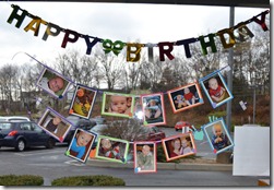 First Birthday Party  (10)