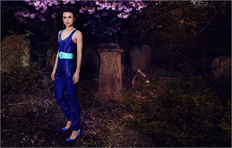 Keira Knighltley by Yu Tsai - Flaunt Magazine 3