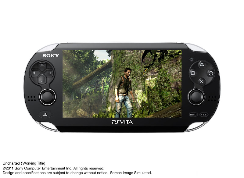 PSV - Uncharted
