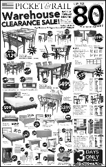 Picket-Rail-Warehouse-sale-Singapore-Warehouse-Promotion-Sales