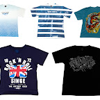 Coleção Walmart primavera/verão 2012 - Moda masculina