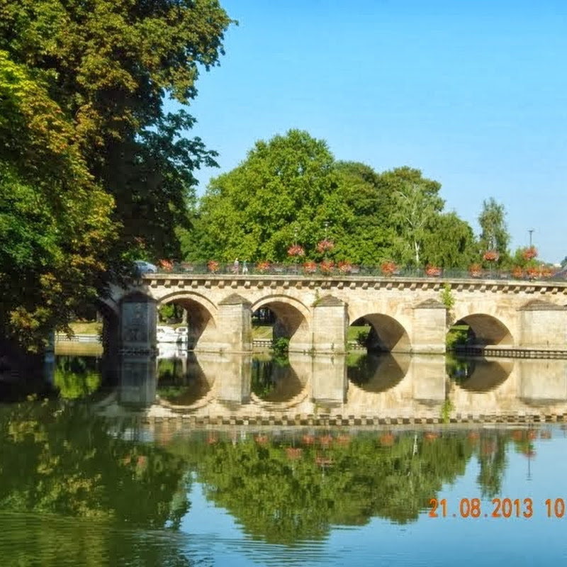 bras de VAUX S/SEINE