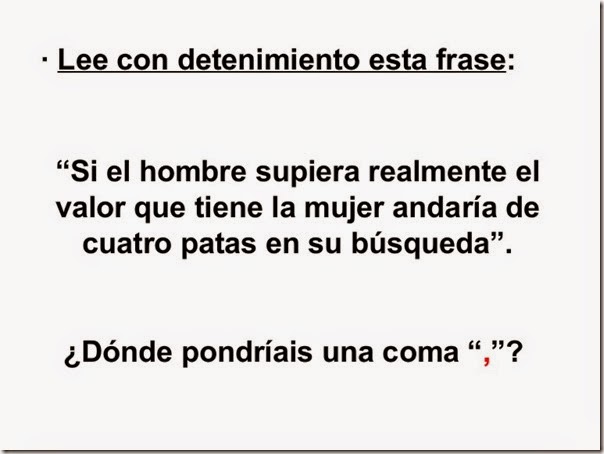 la importancia de los acentos (2) la importancia de los acentos (2)