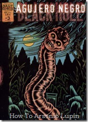 P00003 - Charles Burns - Agujero negro #3 P00003 - Charles Burns - Agujero negro #3