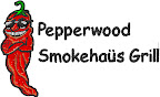 PEPPERWOOD SMOKEHAUS GRILL 4.2" 10000 Stitches