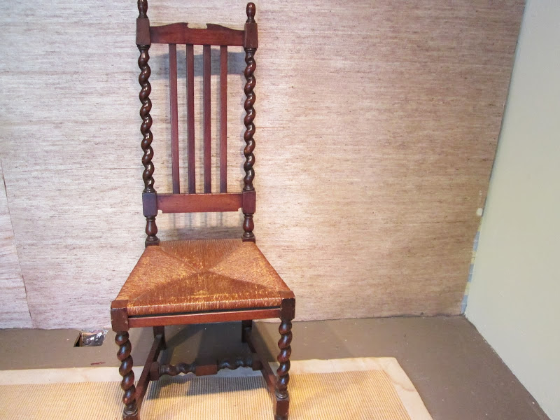 Tudor Style Chair