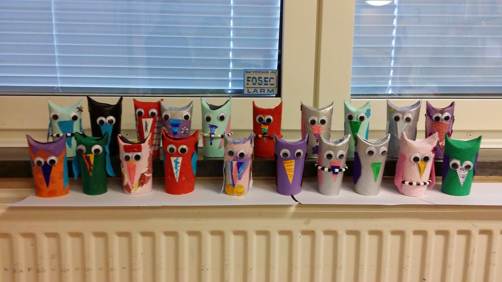 ugglan och kompisproblemet