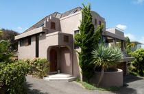 Beautiful Torbay Home painted in Resene X-200