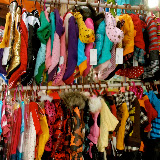 Shanghai - Pets market - Vêtements pour chiens