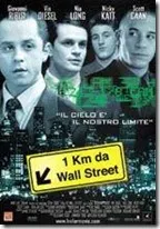 1 Km da Wall Street