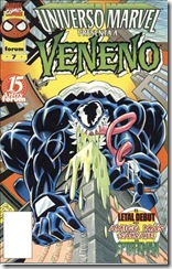 P00156 - Universo Marvel  Presenta
