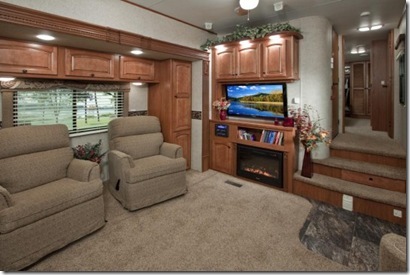 Living room View