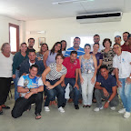 Encontro de Formação com os agentes da Pascom