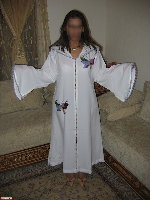 جلاليب مغربية 2013- جلابة مغربية 2013- جلاليب لولان 2013 - جلابة بالطرز 2013