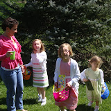 Easter, 2012