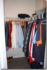 6 Master Bedroom Walkin Closet